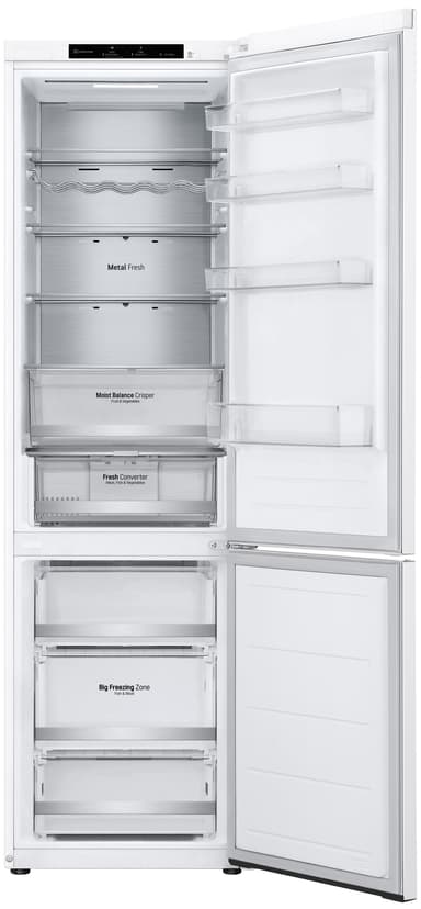 LG jääkaappipakastin GBV5240DSW