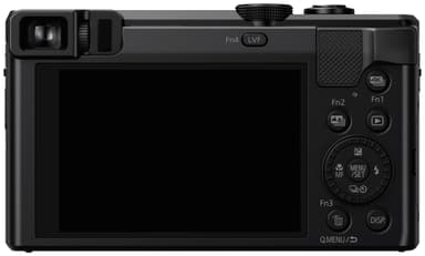 Panasonic Lumix DMC-TZ80 digitaalikamera (musta)