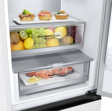 LG jääkaappipakastin GBV5240DSW