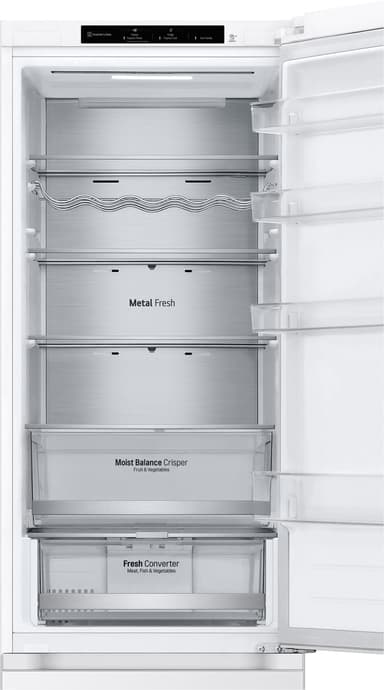 LG jääkaappipakastin GBV5240DSW
