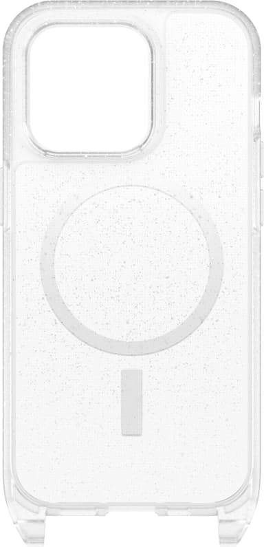 OtterBox React Necklace iPhone 14 Pro MagSafe suojakuori (läpinäkyvä)