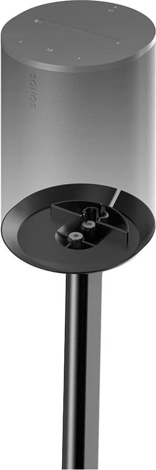 Flexson jalusta Sonos ERA100 kaiuttimelle (musta)