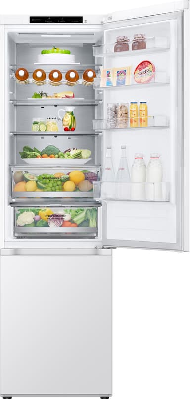 LG jääkaappipakastin GBV5240DSW