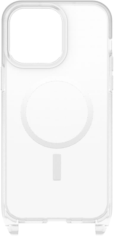 OtterBox React Necklace iPhone 14 Pro Max MagSafe suojakuori (kirkas)