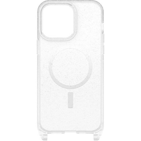 OtterBox React Necklace iPhone 14 Pro Max MagSafe suojakuori (läpin.)