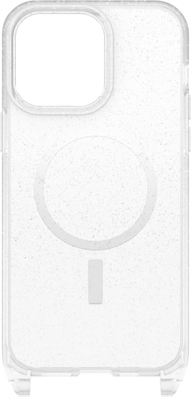 OtterBox React Necklace iPhone 14 Pro Max MagSafe suojakuori (läpin.)