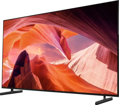 Sony Bravia 85” X80L 4K älytelevisio (2023)