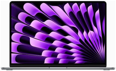 MacBook Air 15 M2/8/256 2023 (tähtiharmaa)