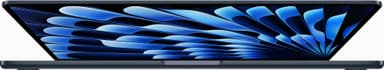 MacBook Air 15 M2/8/512 2023 (keskiyö)