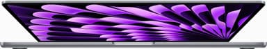 MacBook Air 15 M2/8/512 2023 (tähtiharmaa)