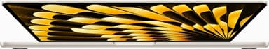 MacBook Air 15 M2/8/256 2023 (tähtivalkea)