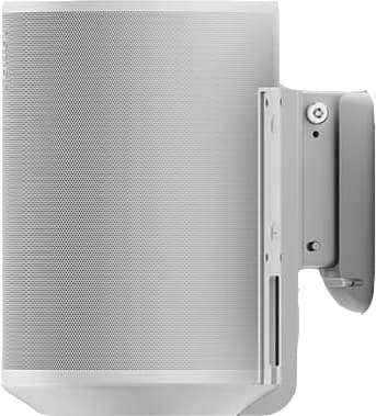 Flexson seinäkiinnike Sonos ERA100 kaiuttimelle (valkoinen)