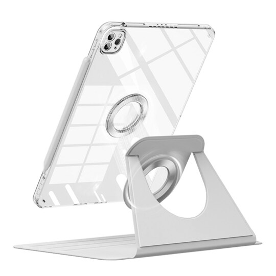 Tablettfodral för iPad Mini 6 magnetiskt avtagbart Läpinäkyvä