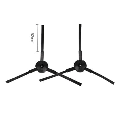 Vakuumersättningstillbehörssats 10 delar iLife A4/A4S/A40, Polaris PVCR 0726W/0826/0926W