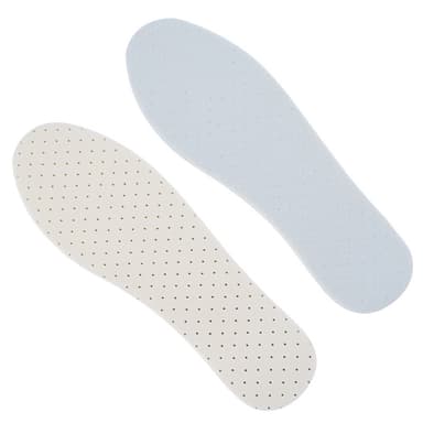 1 par Ice Silk Latex innersulor 41-42, 26.5 cm