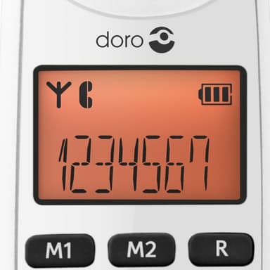 Doro PhoneEasy langaton puhelin