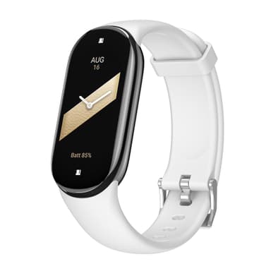Kellonauha TPU Valkoinen Xiaomi MI band 8