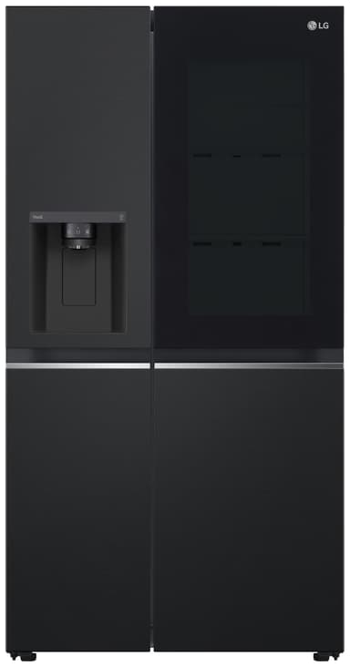 LG side-by-side jääkaappipakastin GSGV80EPLD