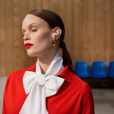 Urbanears JUNO täysin langattomat in-ear kuulokkeet (valkoinen)