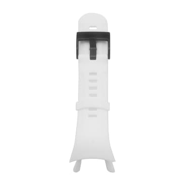 Silikoninen käsivarsinauha Valkoinen Suunto 5