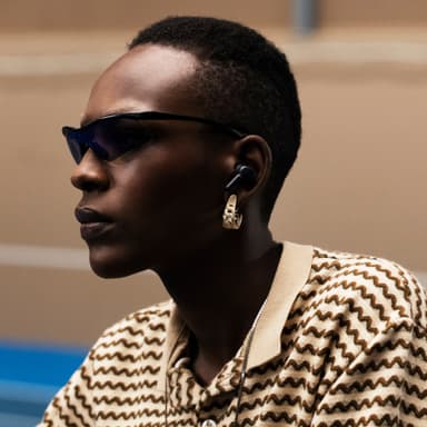 Urbanears JUNO täysin langattomat in-ear kuulokkeet (hiilenmusta)