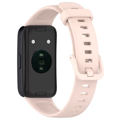 TPU armband Vaaleanpunainen Huawei Band 8