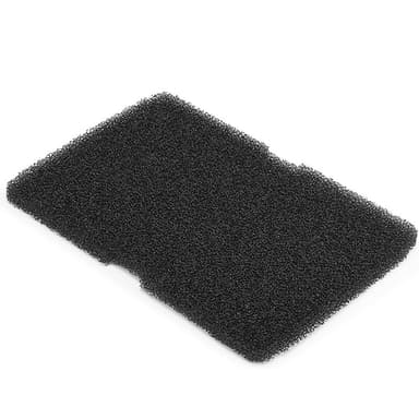 Suodatin kuivausrummulle 4 kpl Musta Beko Elektra Grundig 2964840100