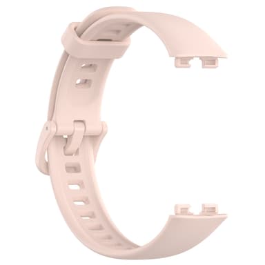 TPU armband Vaaleanpunainen Huawei Band 8