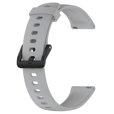 Silikonarmband Harmaa Realme Band 2