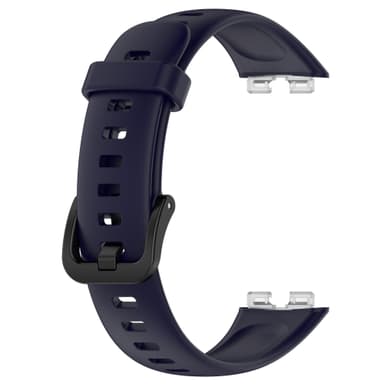 Silikoninen käsivarsinauha Huawei Band 8:lle Sininen