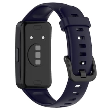 Silikoninen käsivarsinauha Huawei Band 8:lle Sininen