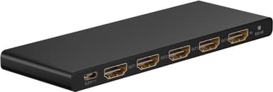 Goobay HDMI™ Splitter 1–4 (4K   60 Hz)