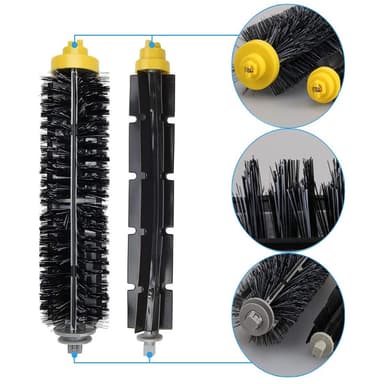 Ersättningstillbehörssats iRobot Roomba 700/720/750/760/765/770/772/772E/774/775/776P/780/782/785/786/786P/790