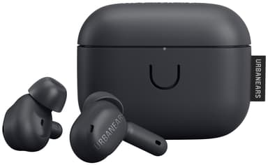 Charcoal Black