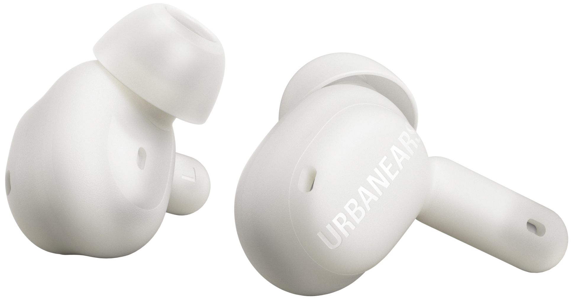 Urbanears JUNO täysin langattomat in-ear kuulokkeet (valkoinen)