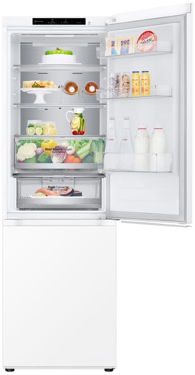 LG jääkaappipakastin GBV5140DSW