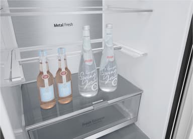 LG jääkaappipakastin GBV7180CEV