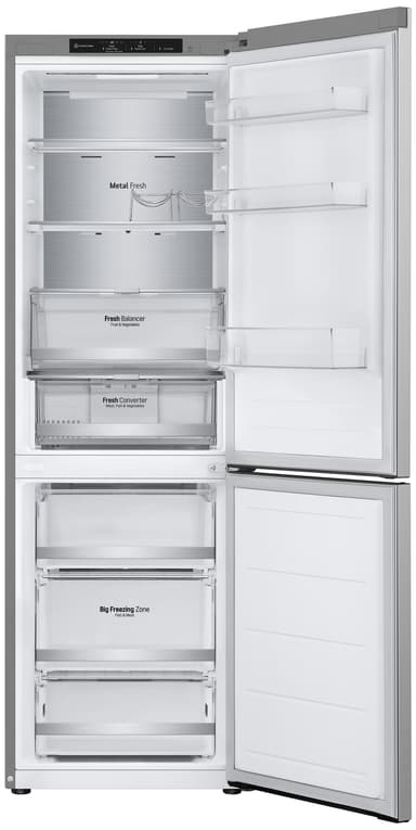 LG jääkaappipakastin GBV7180CPY