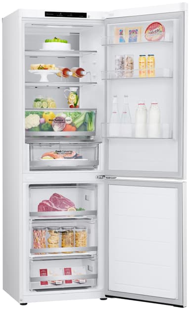 LG jääkaappipakastin GBV5140DSW