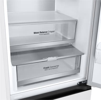 LG jääkaappipakastin GBV5140DSW
