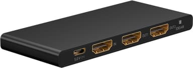 Goobay HDMI™-jakaja 1–2 (4K   60 Hz)