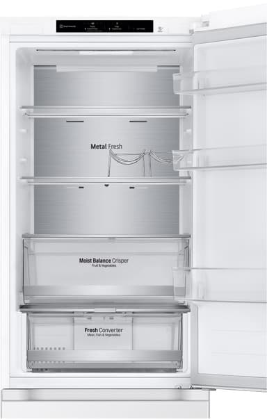 LG jääkaappipakastin GBV5140DSW