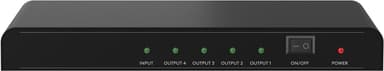 Goobay HDMI™ Splitter 1–4 (4K   30 Hz)