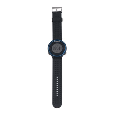 Silikoninen käsivarsinauha työkaluilla Musta Garmin Forerunner 220/230/235/630/620/735XT, Garmin Approach S20/S5/ S6