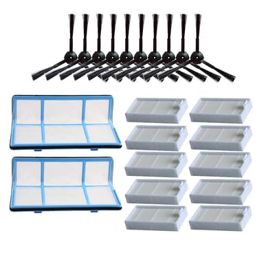 Tyhjiön vaihtotarvikesarja iLife V5S/V5S Pro/V50/V5/X5/V3S/V3S Pro/V3L