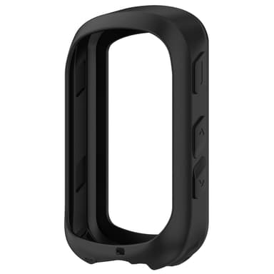 Garmin Edge840, Edge540 Stoppur Silikon Armor Skyddsfodral Musta Garmin Edge840、Edge540