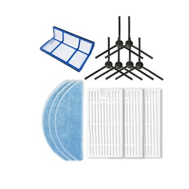 Vakuumersättningstillbehörssats iLife V5S/V3/V5/V3S