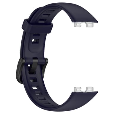 Silikoninen käsivarsinauha Huawei Band 8:lle Sininen