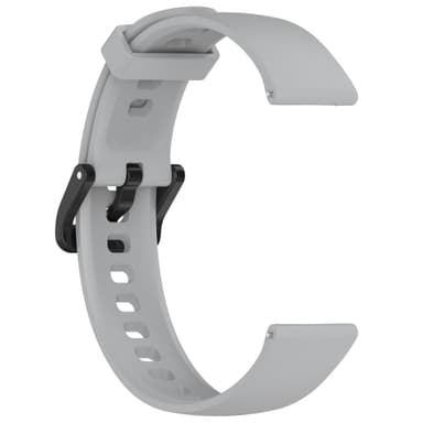 Silikonarmband Harmaa Realme Band 2