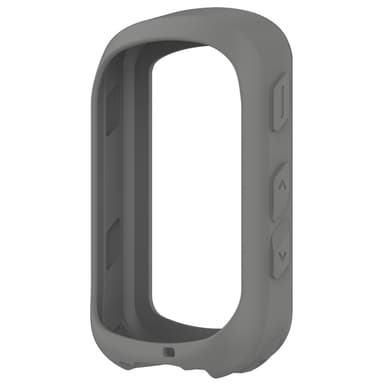 Garmin Edge840, Edge540 Stoppur Silikon Armor Skyddsfodral Harmaa